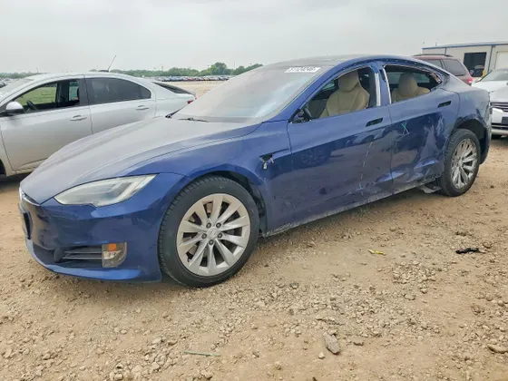 2017 Tesla Model S 100D