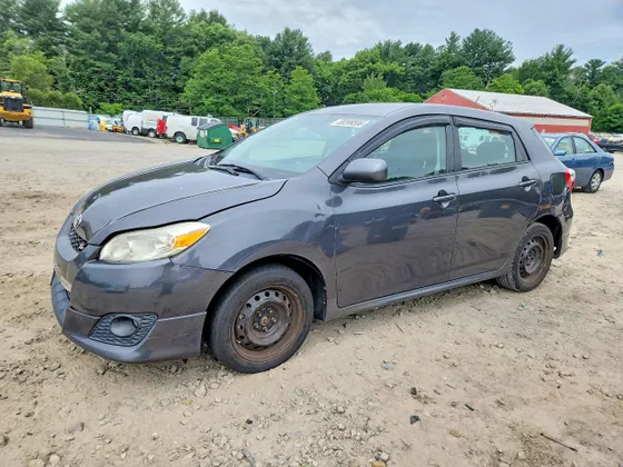2009 Toyota Matrix S
