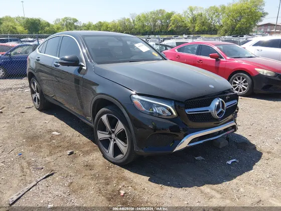 2017 Mercedes-Benz GLC GLC 300