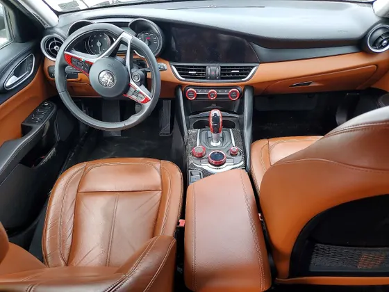 2017 Alfa Romeo Giulia