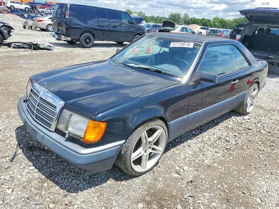 1989 Mercedes-Benz 300