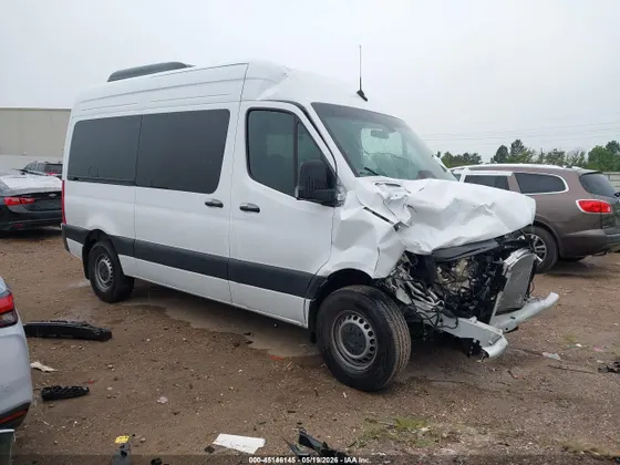 2026 Mercedes-Benz Sprinter Passenger Van STANDARD ROOF 4-CYL DIESEL