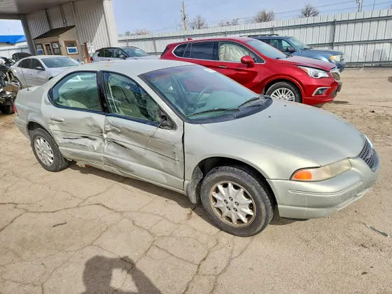 2000 Chrysler Cirrus Lxi