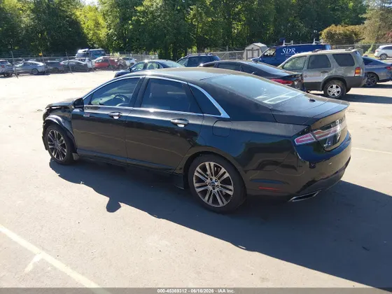 2013 Lincoln MKZ