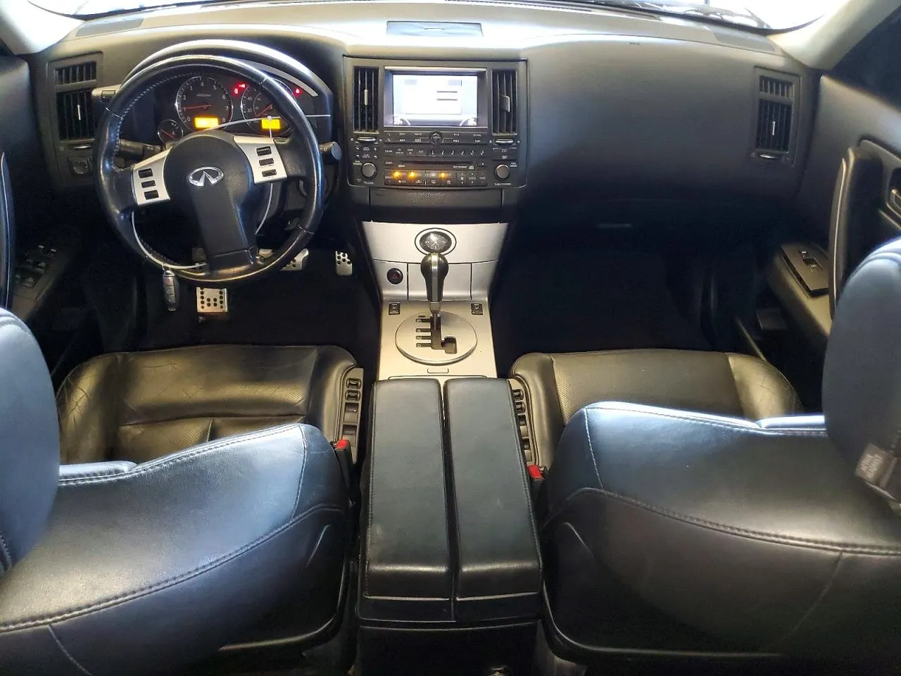 2005 INFINITI FX45