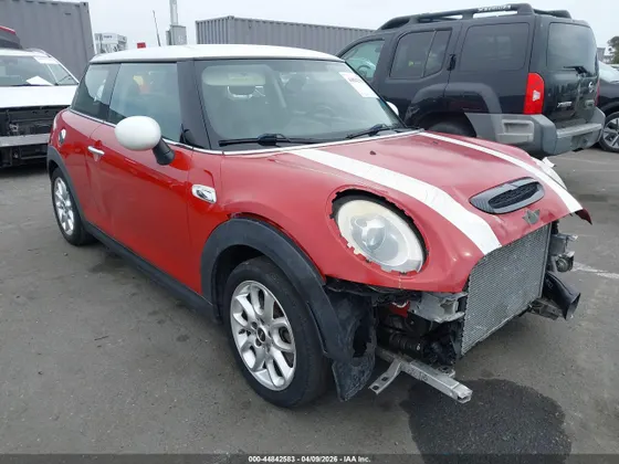 2014 MINI Cooper Hardtop S