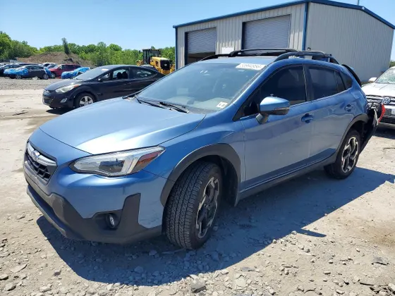 2022 Subaru Crosstrek Limited