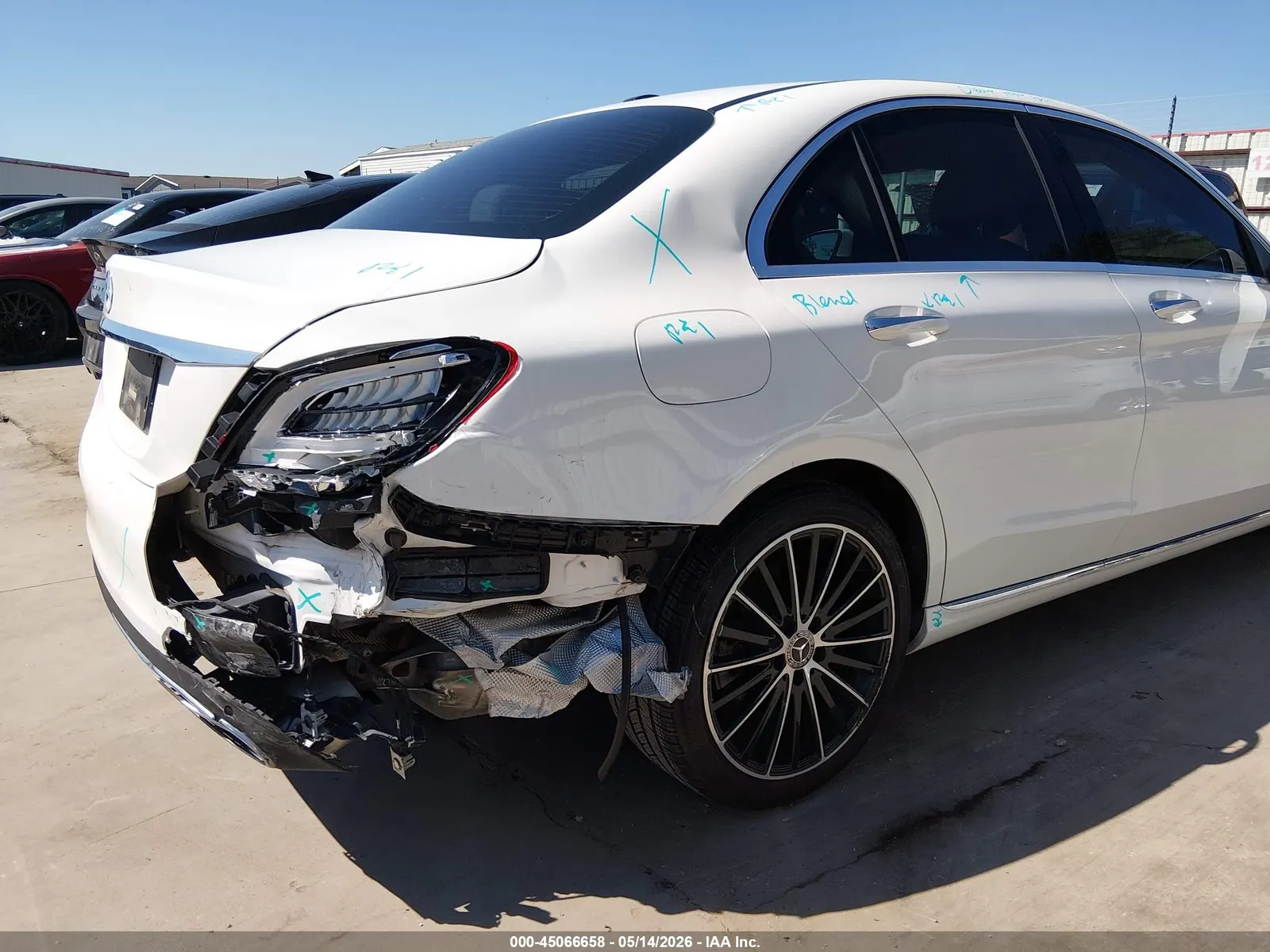 2021 Mercedes-Benz C-Class C 300