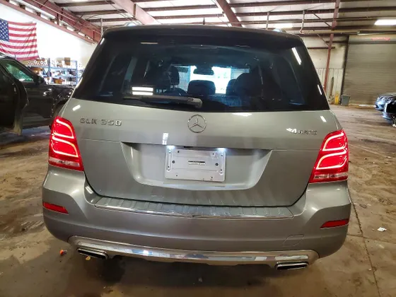 2015 Mercedes-Benz GLK-Class GLK 350