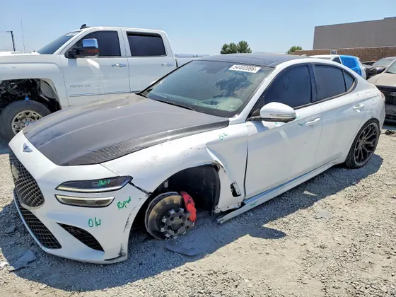 2023 Genesis G70 3.3T