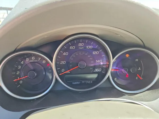 2010 Acura RL Tech Pkg