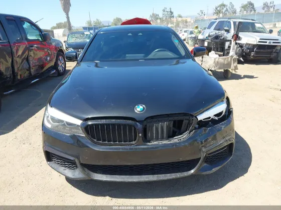 2019 BMW 5 Series 540i
