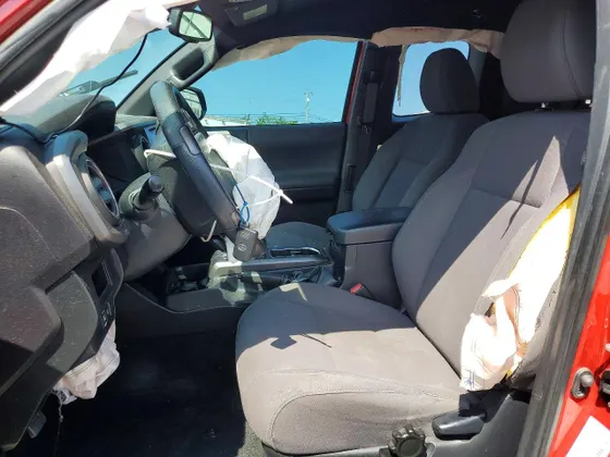 2019 Toyota Tacoma 4WD SR