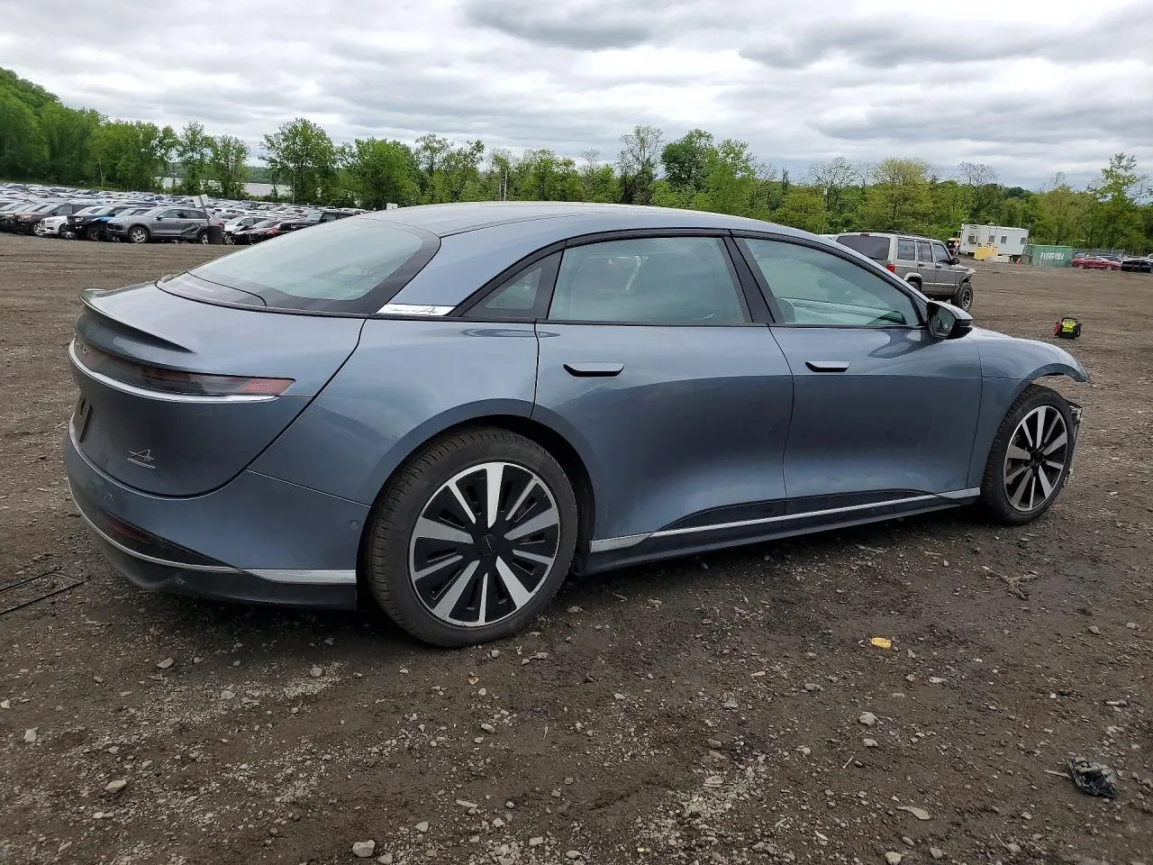 2025 Lucid Air Touring
