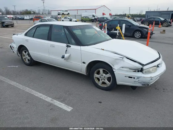 1999 Oldsmobile 88 50th Anniversary