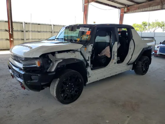 2025 GMC HUMMER EV Pickup 2X