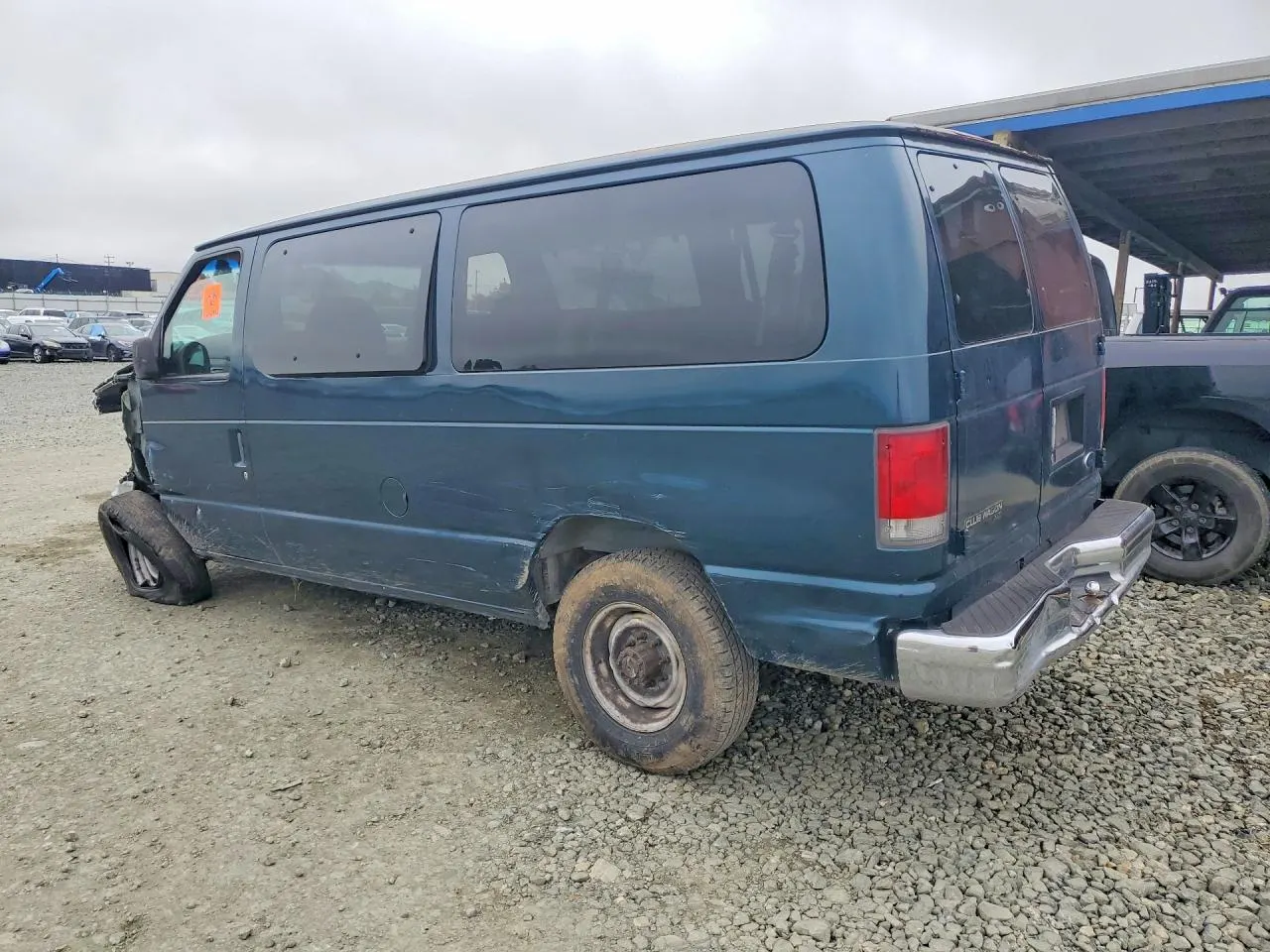 1998 Ford Club Wagon XL