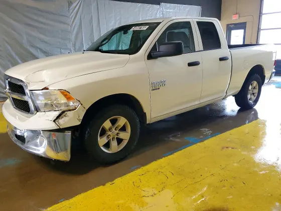2021 Ram 1500 Classic Tradesman