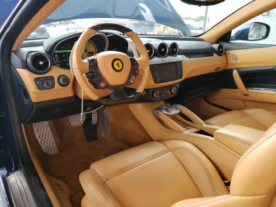 2015 Ferrari FF