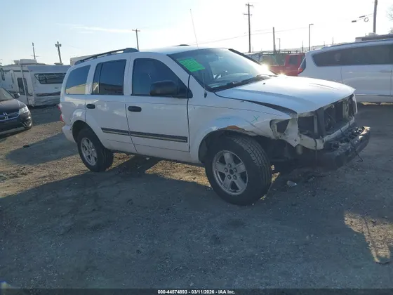 2007 Dodge Durango SLT