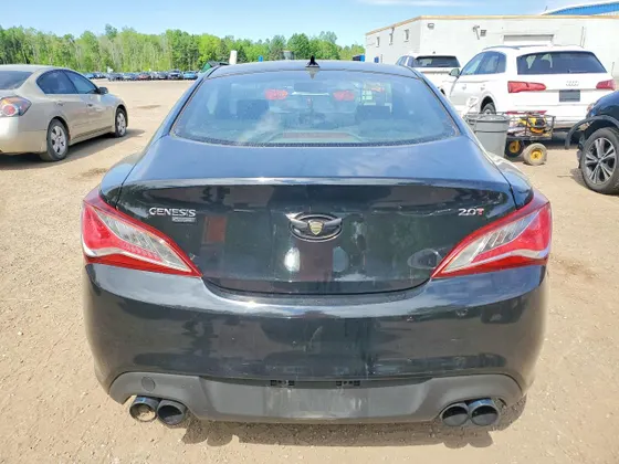 2014 Hyundai Genesis Coupe 2.0T