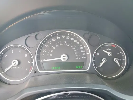 2007 Saab 9-3 Aero
