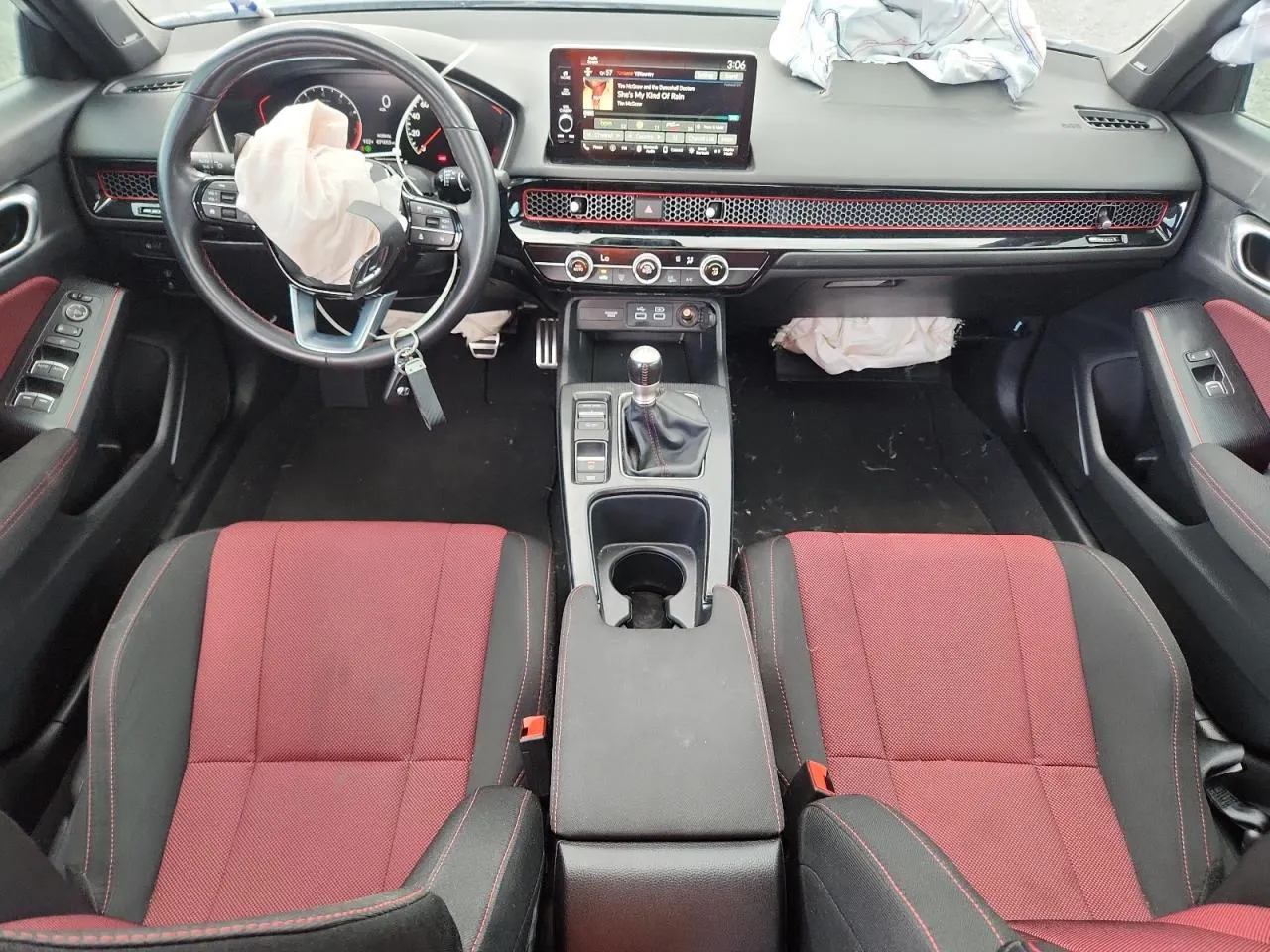 2023 Honda Civic Si CIVIC