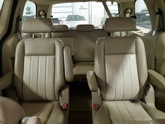 2007 Mercury Monterey Luxury