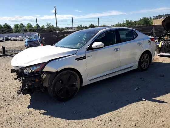 2013 Kia Optima Hybrid EX