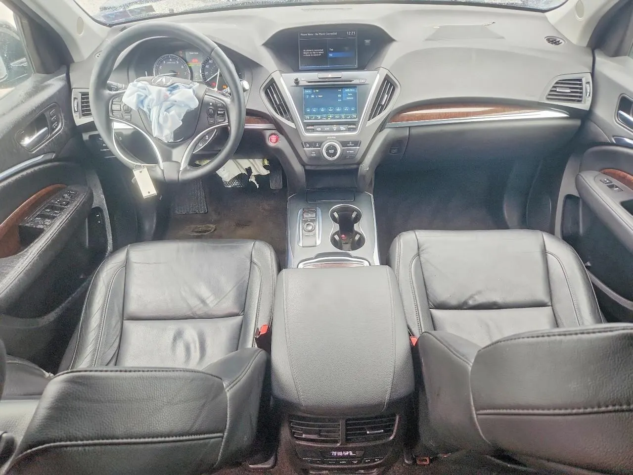 2018 Acura MDX
