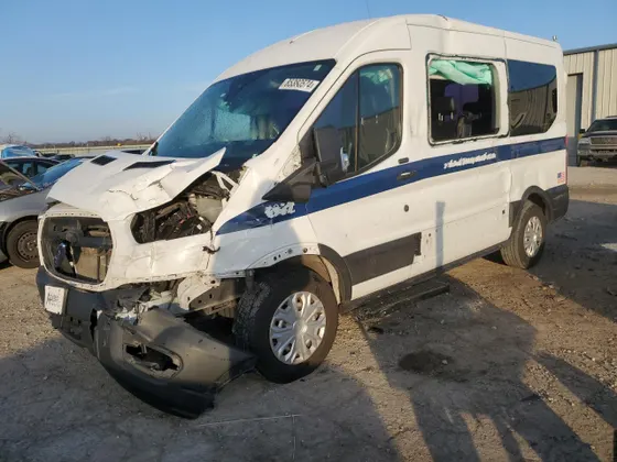 2020 Ford FORD TRANSIT T-150