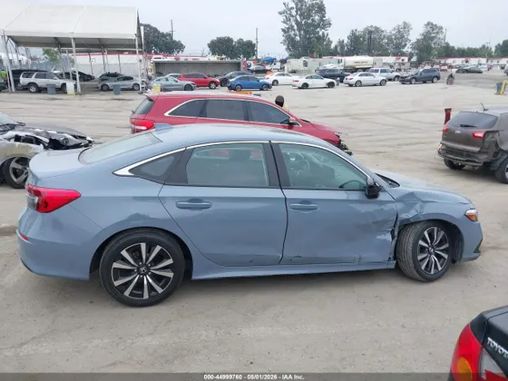 2024 Honda Civic Sedan EX