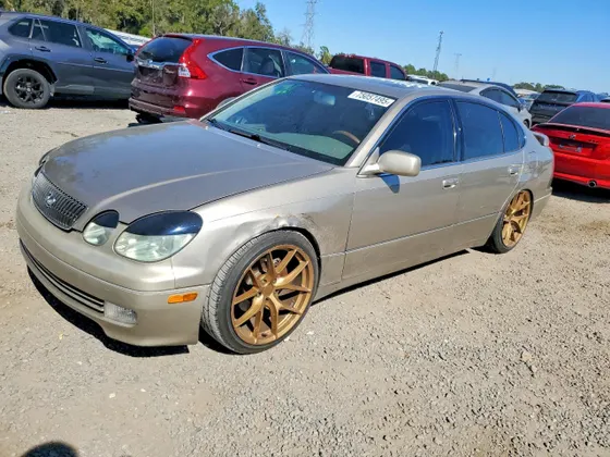 2001 Lexus GS 430 430
