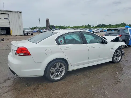 2009 Pontiac G8