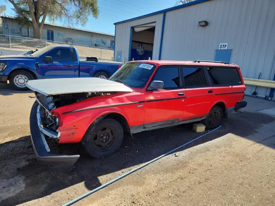 1992 Volvo 240