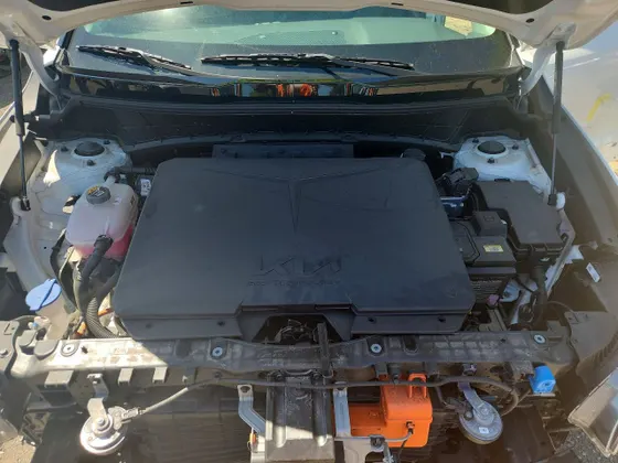 2024 Kia Niro EV Wind