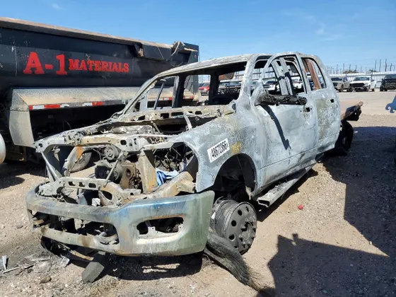2021 Ram 3500 Tradesman