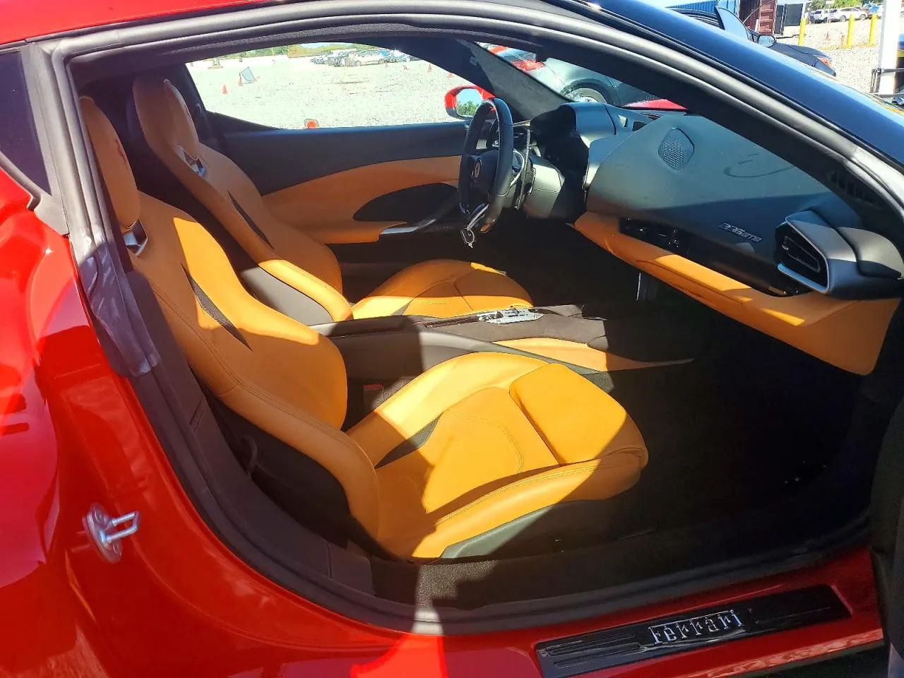 2024 Ferrari 296 GTB 296GTB