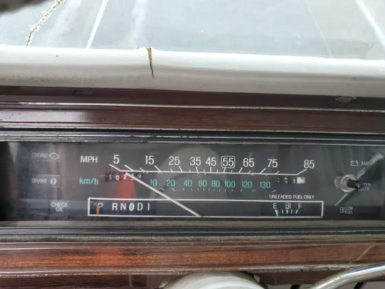 1985 Ford Crown Victoria