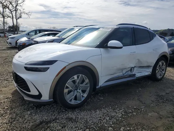 2025 Genesis GV60 Standard