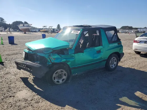 1995 Geo Tracker