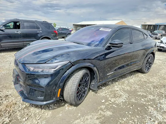 2023 Ford Mustang Mach-E GT