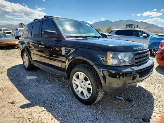 2006 Land Rover Range Rover Sport HSE