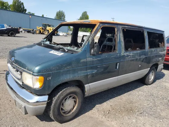 1997 Ford Club Wagon XL