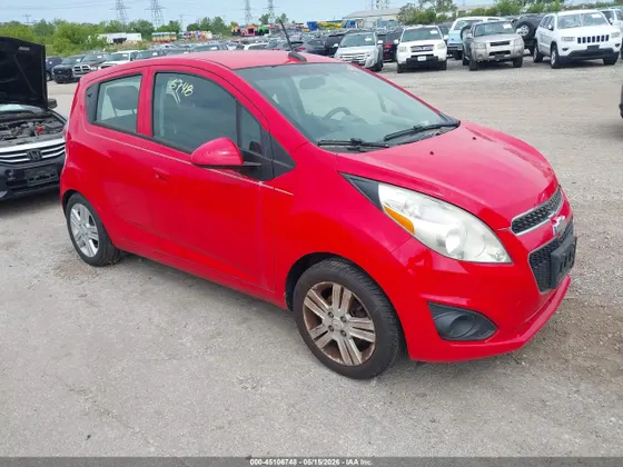 2014 Chevrolet Spark LT