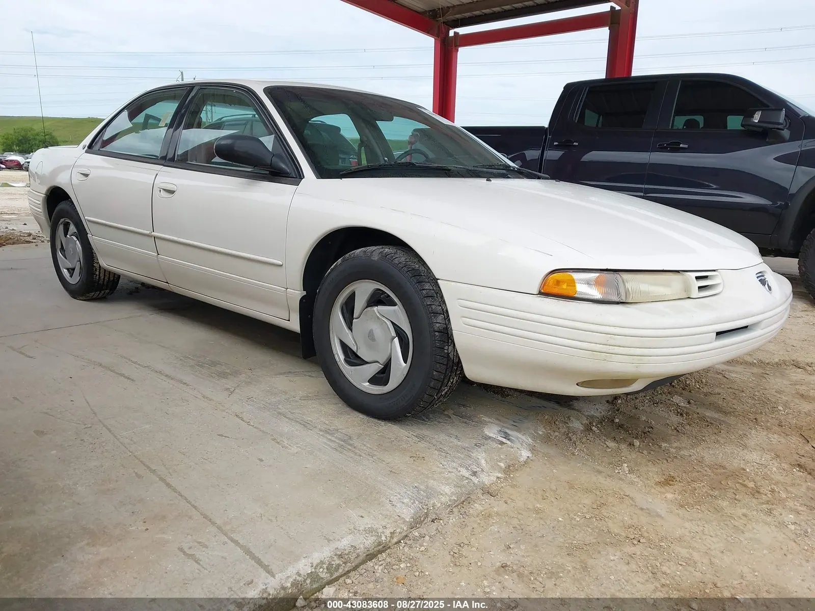 1996 Eagle VISION ESi