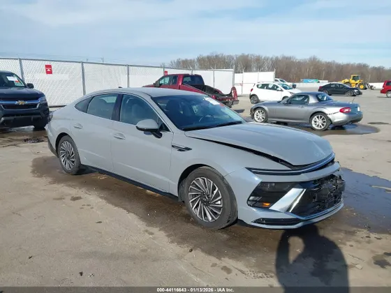 2024 Hyundai Sonata Hybrid SEL