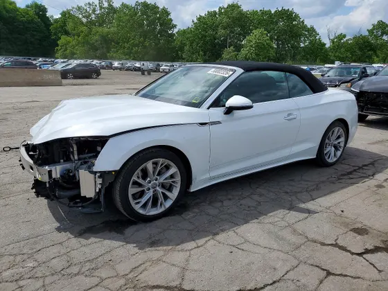 2020 Audi A5 Cabriolet Prestige