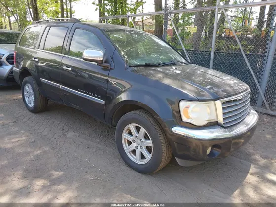 2008 Chrysler Aspen Limited