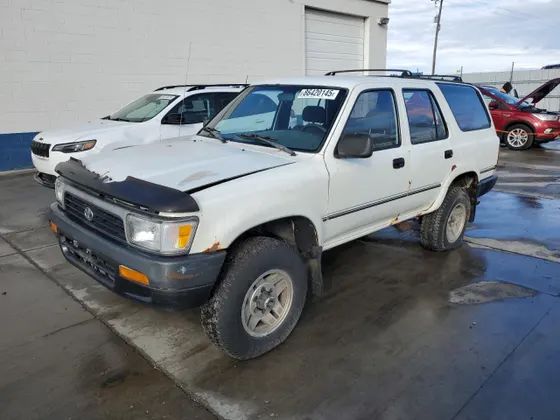1992 Toyota 4Runner RN37